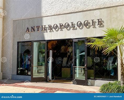 anthropologie orlando fl.